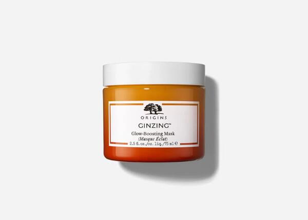 Origins Ginzing Glow-Boosting Mask for Free