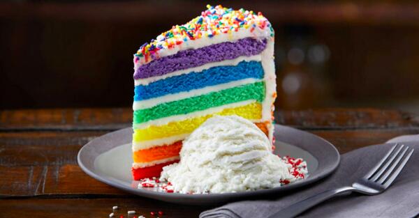 Score a FREE birthday dessert at T.G.I. Fridays!