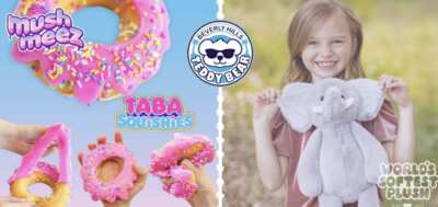 Snuggly, Squishy, and FREE? Possible Party Pack Alert!
