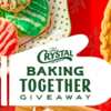 $100 Visa Gift Card + Exclusive Prizes Up for Grabs from Crystal Creamery!