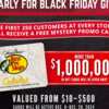 Mystery Awaits! Free Promo Cards at Bass Pro Shops & Cabela's!