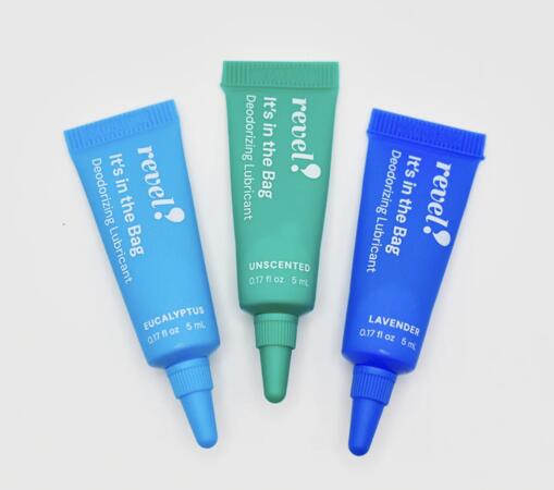 Try It’s in the Bag for FREE — Deodorizing Scent Sampler