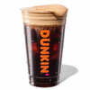 Go and get your Free Cold Brew at Dunkin' on April 20th