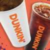 Hot or Cold, Your Choice: FREE Coffee or Cold Brew at Dunkin'!