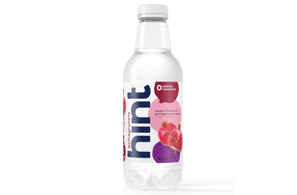 Stay Hydrated: Free Hint Infused Water at Hornbacher’s Today!