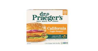Dr. Praeger’s at Walmart = FREE After Cash Back