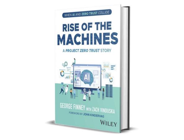 $18 eBook — Yours FREE: Rise of the Machines
