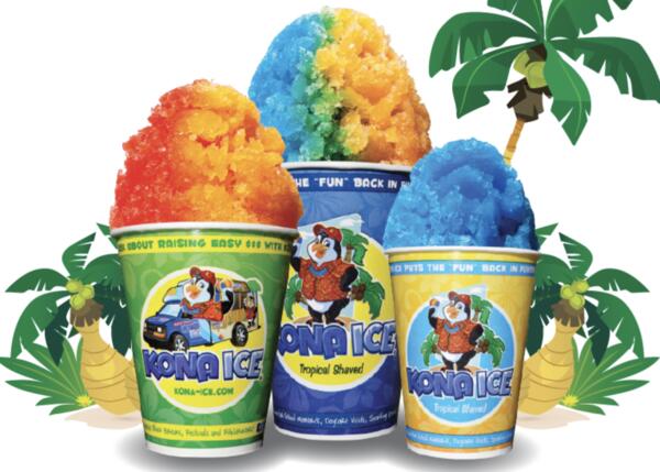 Celebrate Tax Day with FREE Kona Ice on April 15th!