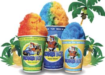 Celebrate Tax Day with FREE Kona Ice on April 15th!