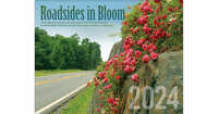 2024 Roadsides in Bloom Calendar for Free - West Virgina Residents