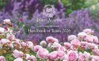 2026 David Austin Handbook of Roses — Free to Order