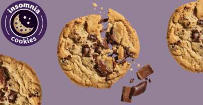 Limited-Time Deal: FREE Cookie from Insomnia Cookies