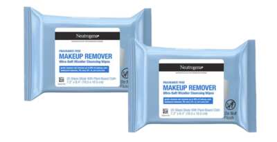 Get FREE Neutrogena Makeup Remover Wipes at Walgreens
