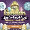Easter Fun for the Whole Family! FREE Egg Hunt & Crafts at Natural Grocers