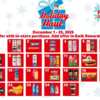 Holiday Haul Alert: 25 Days of FREEBIES at Kwik Trip