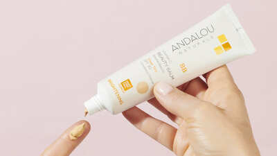 Free sample of Andalou Naturals Vit C Beauty Balm