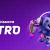 Experience Discord Nitro FREE for a Month