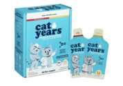 Score a FREE Sample of Cat Years Lickable Treats