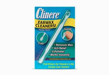 Clinere Earwax Cleaners for Free