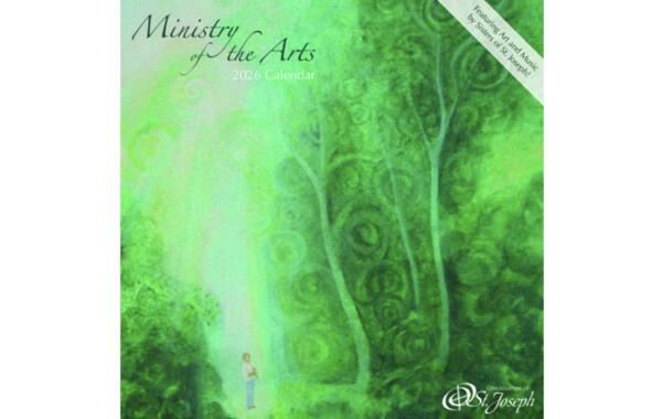 Reserve Your 2026 Ministry of the Arts Calendar — Free!