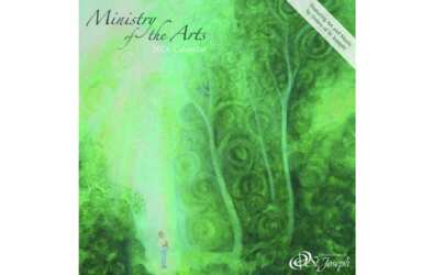 Reserve Your 2026 Ministry of the Arts Calendar — Free!