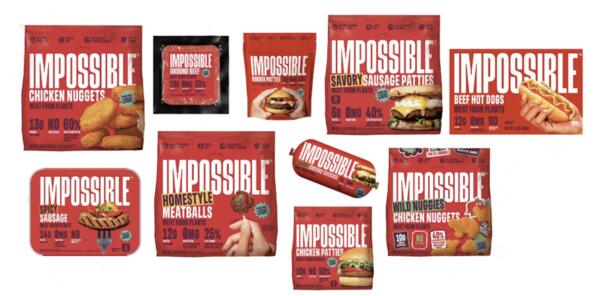 SNAP Recipients: Claim 2 Free Impossible Foods Coupons Today!