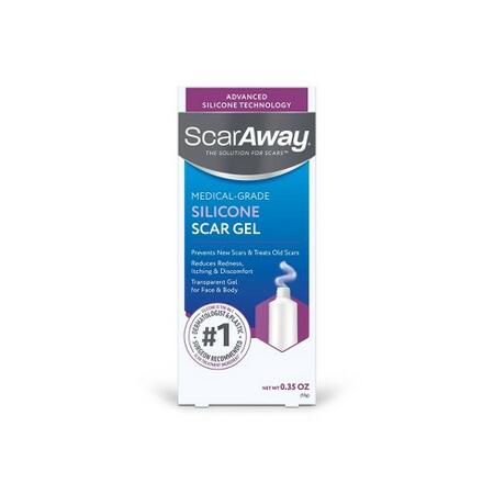 Free Sample of ScarAway Acne Scar Gel!