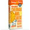 Rich, Cheesy, Free! Get Funny Farm Goat Cheddar Mac & Cheese at Whole Foods