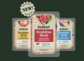 Get a Pack of Instinct FreshRaw Meals FREE for Your Pup!