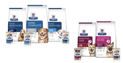 Treat Your Dog Right – FREE Hill’s Pet Nutrition Food!