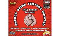 Power Up with a FREE Energy Drink & Digital Guide