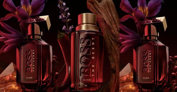 Indulge in a Sensational Fragrance – Free BOSS