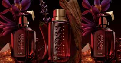 Indulge in a Sensational Fragrance – Free BOSS