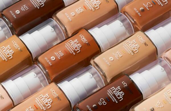 L'Oreal True Match Super-Blendable Foundation Sample for Free