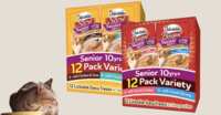 Free Treats While Supplies Last – Hartz for Senior Cats