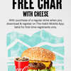 Free Charburger @ The Habit Burger Grill