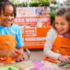 Bring the kids to Home Depot for a FREE Grill Gift Card Box Kids Workshop on June 1!