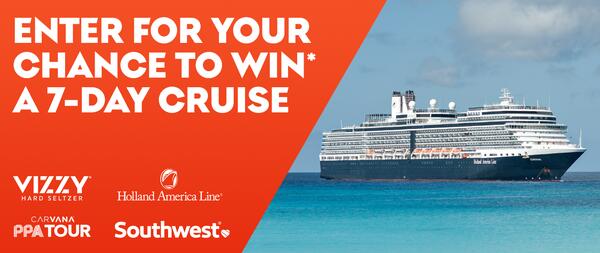 Set Sail with Vizzy: Enter the Cruise Giveaway Today!