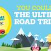 SWEEPSTAKE: Win an Ultimate Road Trip Kit from Good2Grow