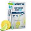 DripDrop Zero Sugar Hydration Relief Drink Mix Sample for FREE