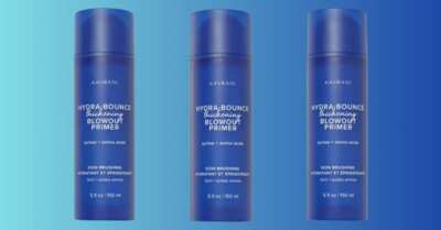Want Thicker Hair? Get a FREE Sample of AAVRANI Blowout Primer