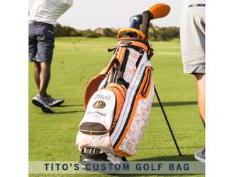 Tito’s Tee Time 2022 Sweepstakes