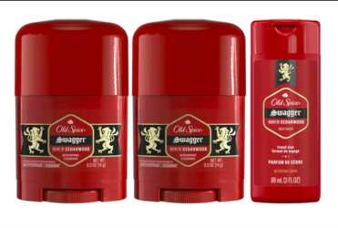 3 Old Spice Deodorants for Free at Walmart