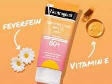 Free Neutrogena Invisible Daily Defense Sunscreen Lotion
