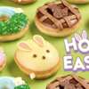 A Sweet Easter Treat – FREE Hoppy Donut Inside!