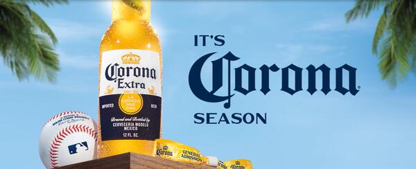 Enter to Win the Corona Summer Sweepstakes!