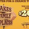 Massive Giveaway! $20,000 Grand Prize + 300 Gift Card Winners!