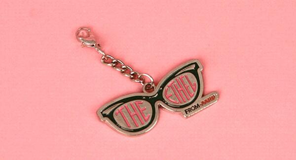 Your Free Purse Charm – On Us & Ships Free