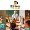 BIC Products for Free from BIC-Cause We Care Community