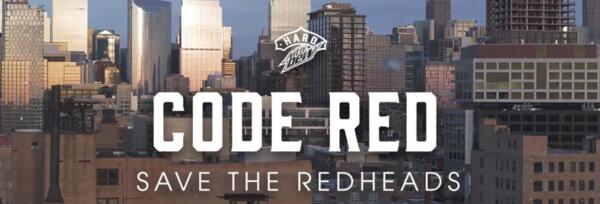 Help Save Redheads – And Win Big with Code Red!